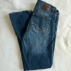 Men’s regular reclaim straight jeans